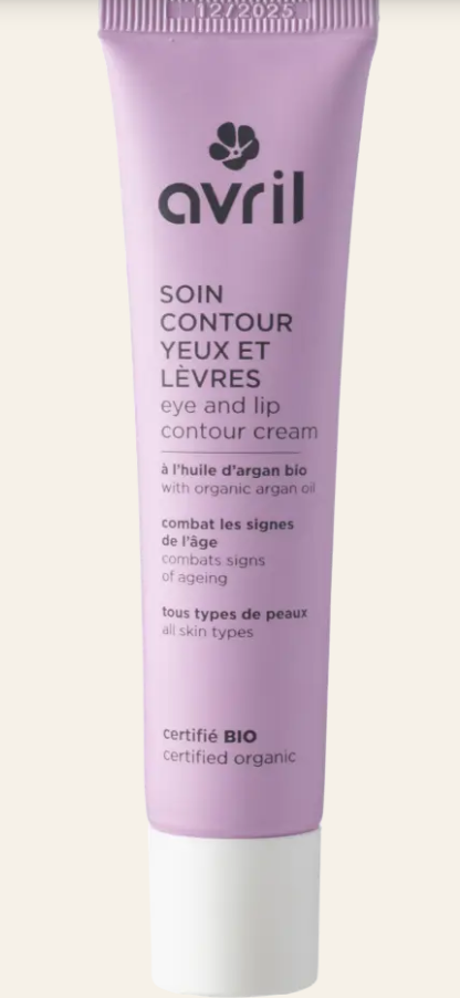 Avril - Soin contour des yeux et des lèvres - Bio