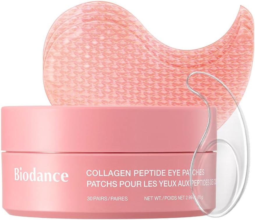 BIODANCE Collagen Peptide Under Eye Patches