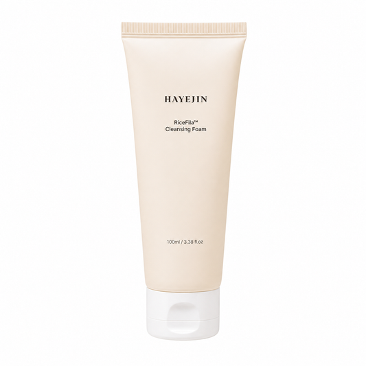 HAYEJIN – RiceFila Cleansing Foam