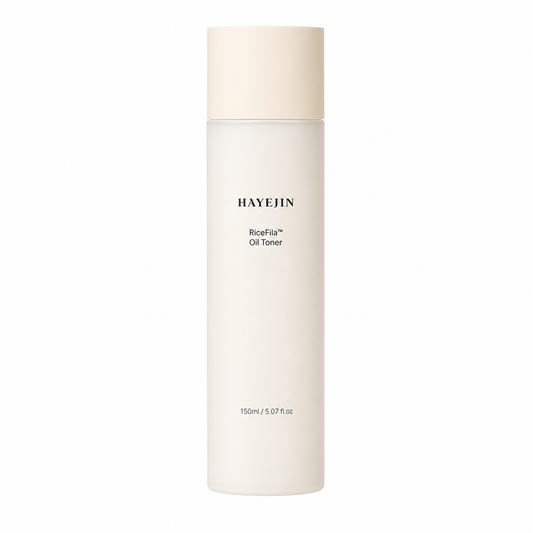 HAYEJIN – RiceFila Oil Toner