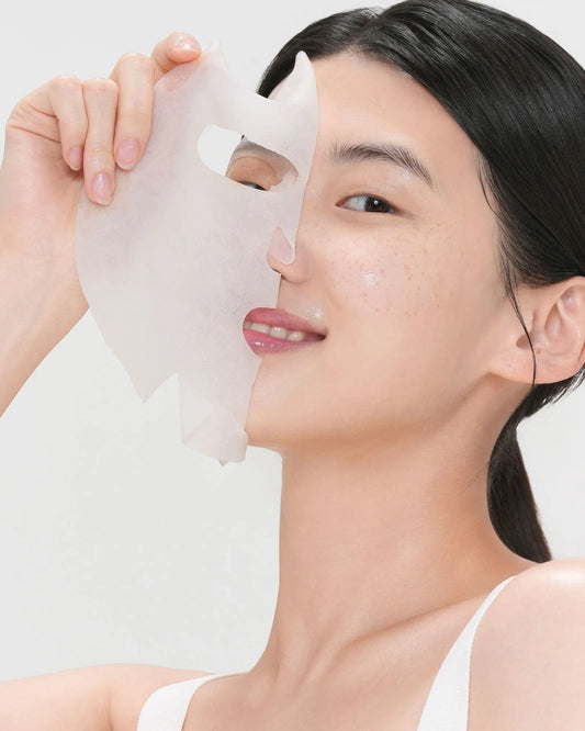Numbuzin – No.1 Pantothenic B5 Hyaluronic Active Clear Mask