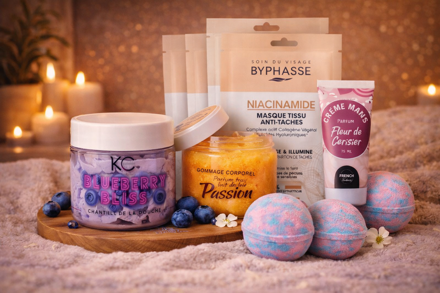 Rituel cocooning – une parenthèse pour soi