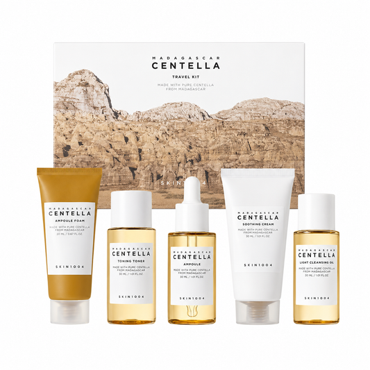 SKIN1004 – Madagascar Centella Travel Kit