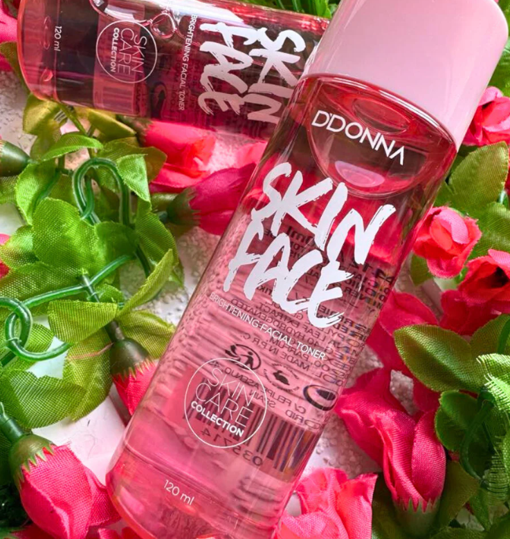 Skin Face - Le Soin Tonique