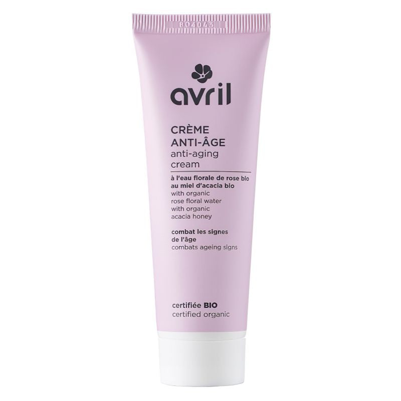 Avril - Crème anti-âge Bio