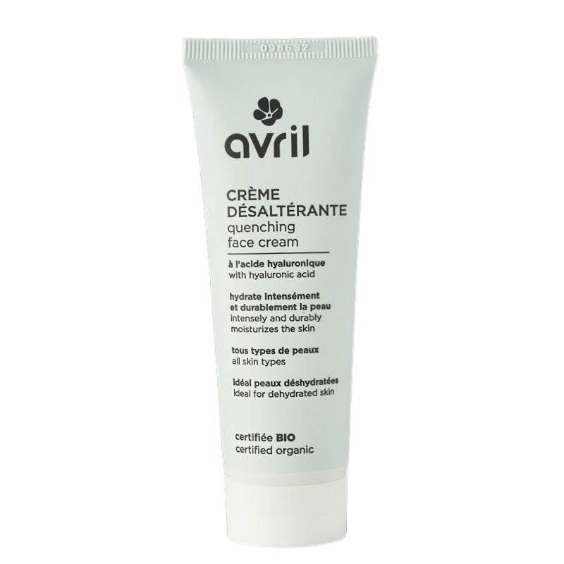 Avril- Crème Routine Désaltérante - Bio
