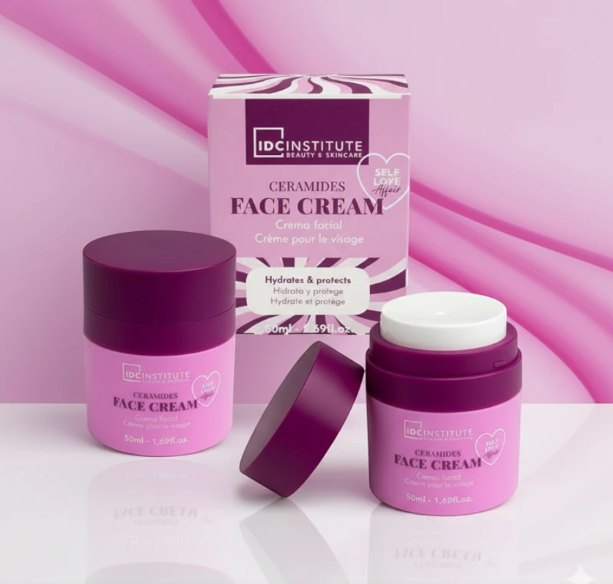 IDC - Face Cream - Ceramides