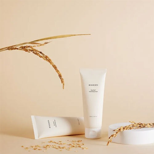 HAYEJIN – RiceFila Cleansing Foam