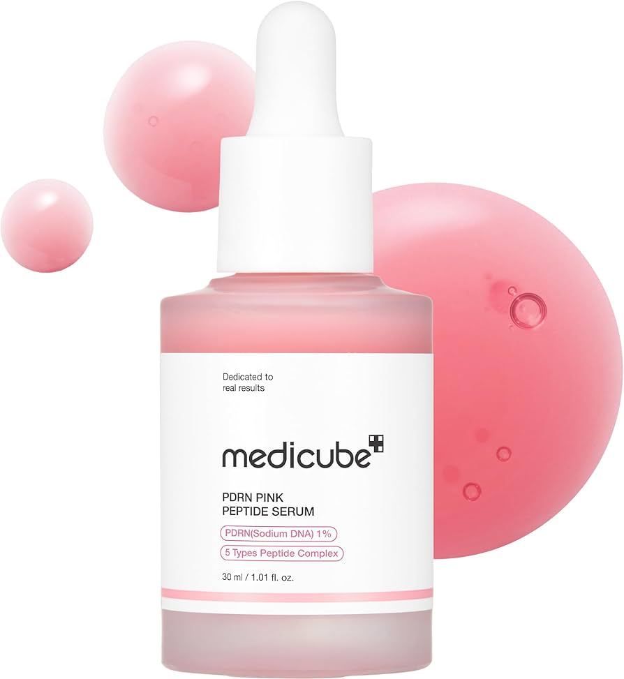 Medicube – PDRN Pink Peptide Serum