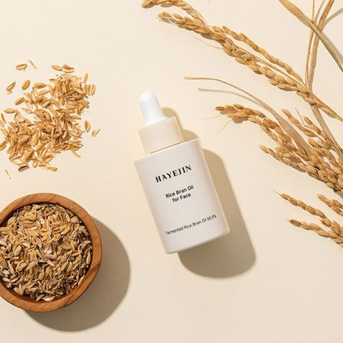 HAYEJIN – Rice Bran Oil for Face