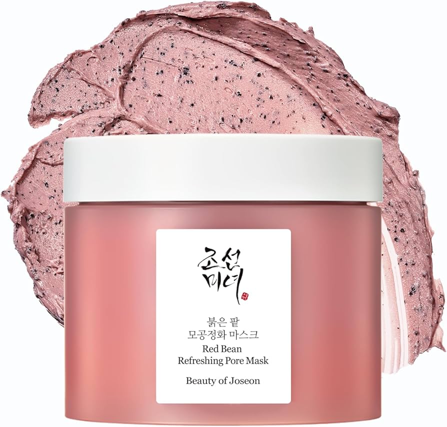 Beauty of Joseon – Red Bean Refreshing Pore Mask