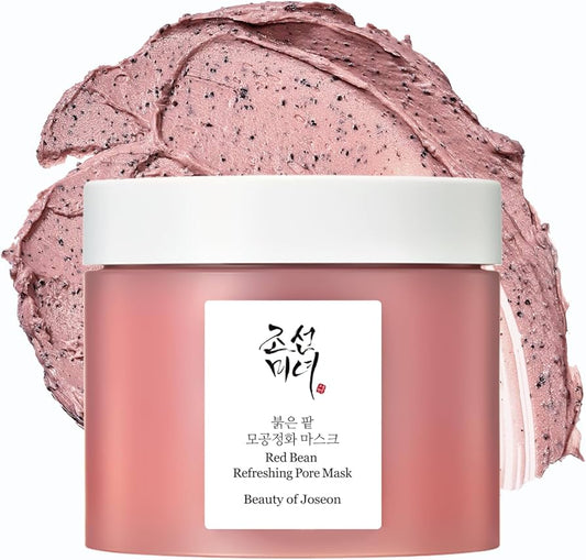Beauty of Joseon – Red Bean Refreshing Pore Mask