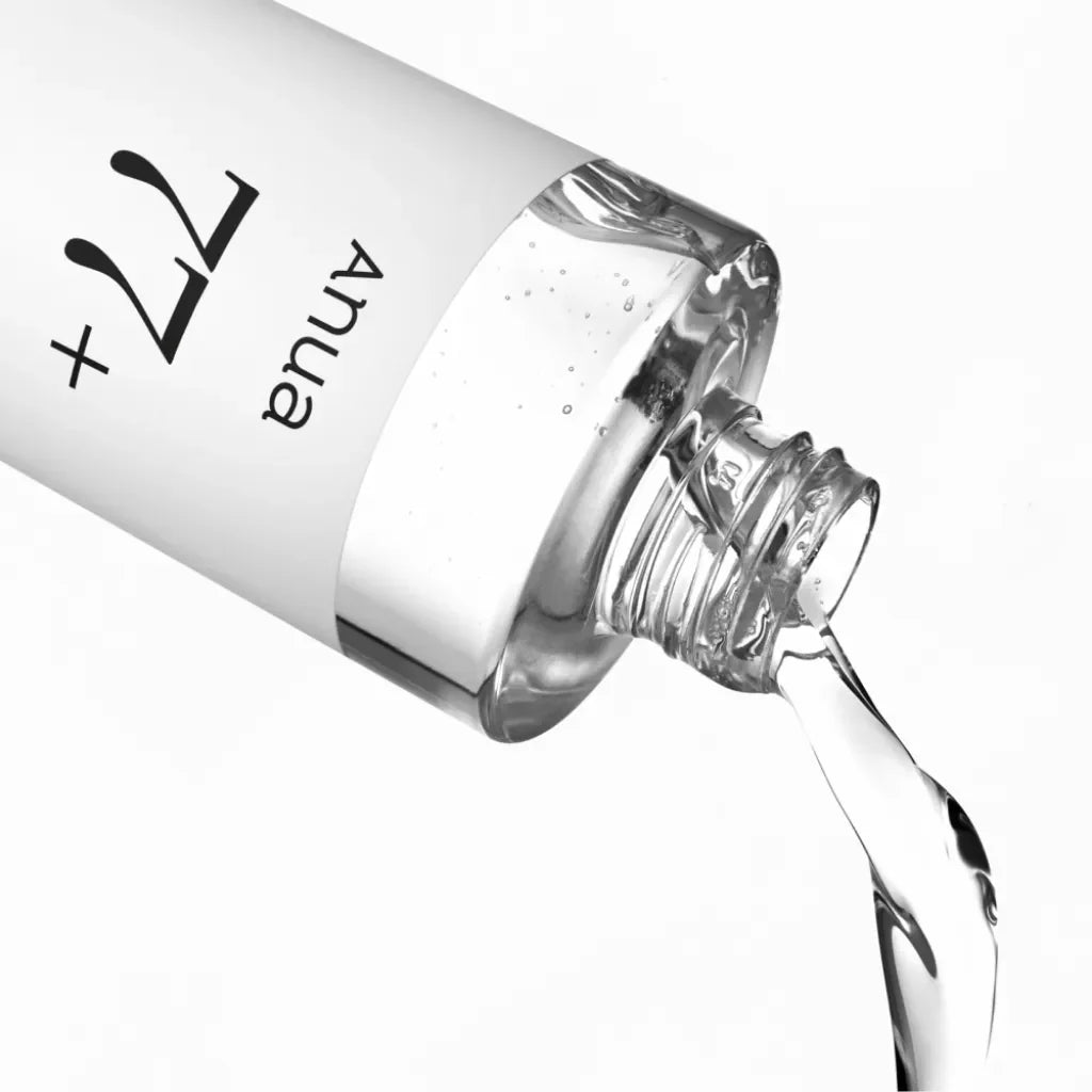 Anua – Heartleaf 77 + Hyaluron Soothing Toner