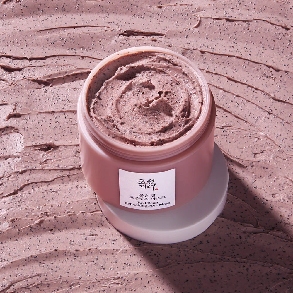 Beauty of Joseon – Red Bean Refreshing Pore Mask