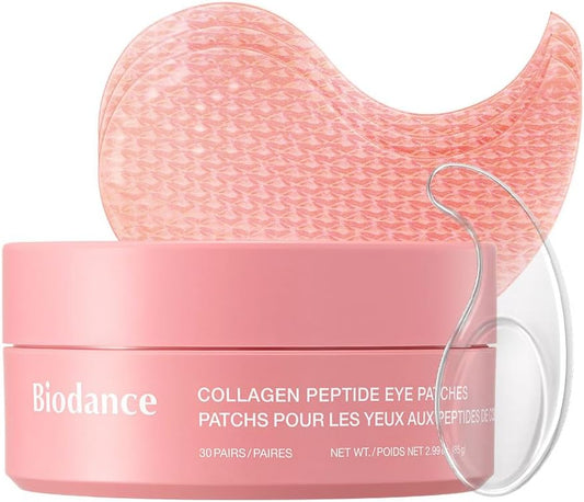 BIODANCE Collagen Peptide Under Eye Patches