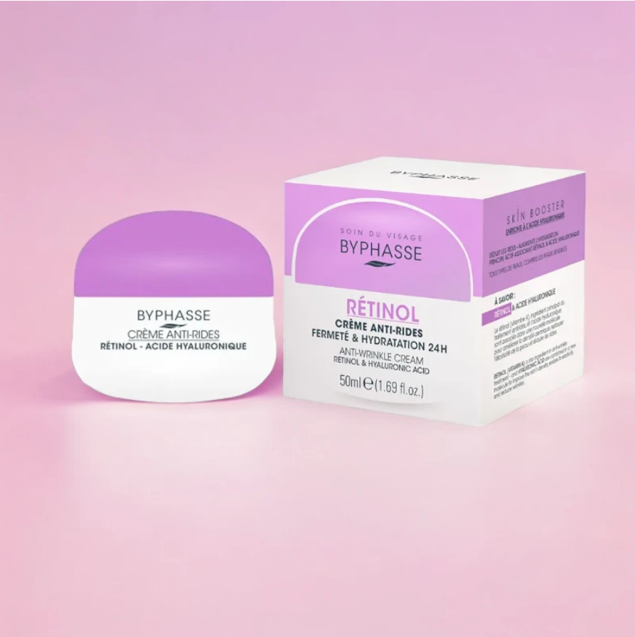 BYPHASSE - Face Cream