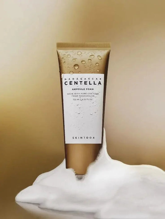 SKIN1004 – Madagascar Centella Ampoule Foam
