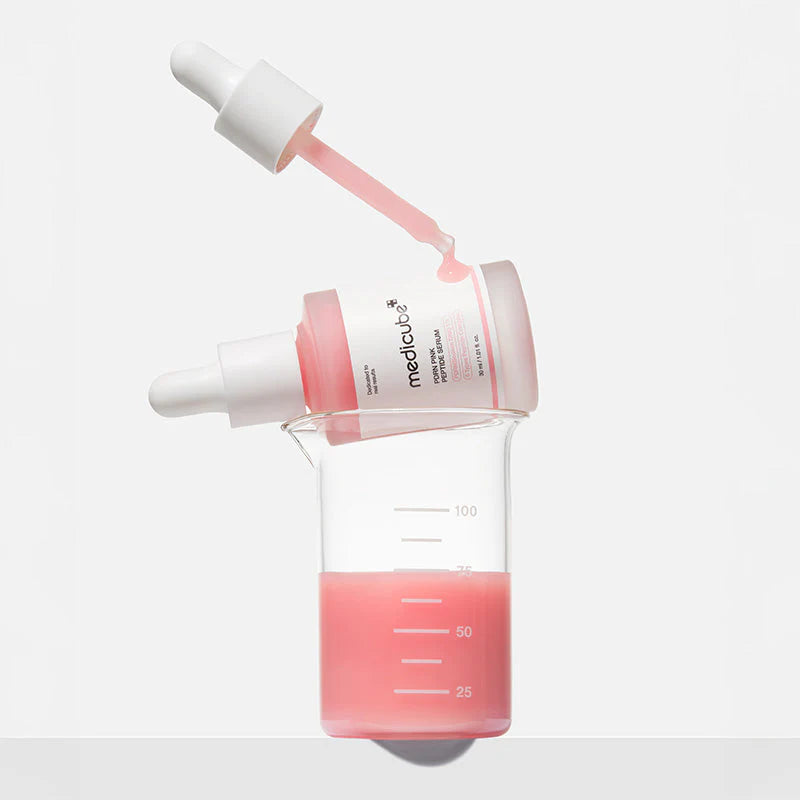 Medicube – PDRN Pink Peptide Serum