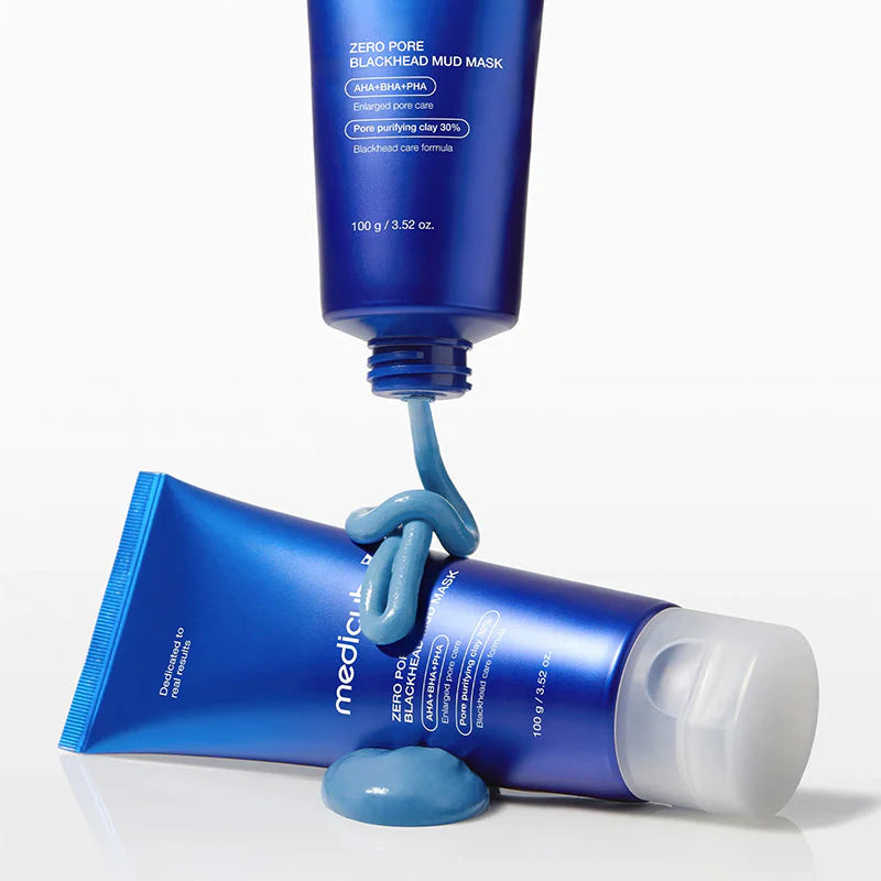Medicube – Zero Pore Blackhead Mud Mask