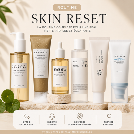 La Routine Skin Reset