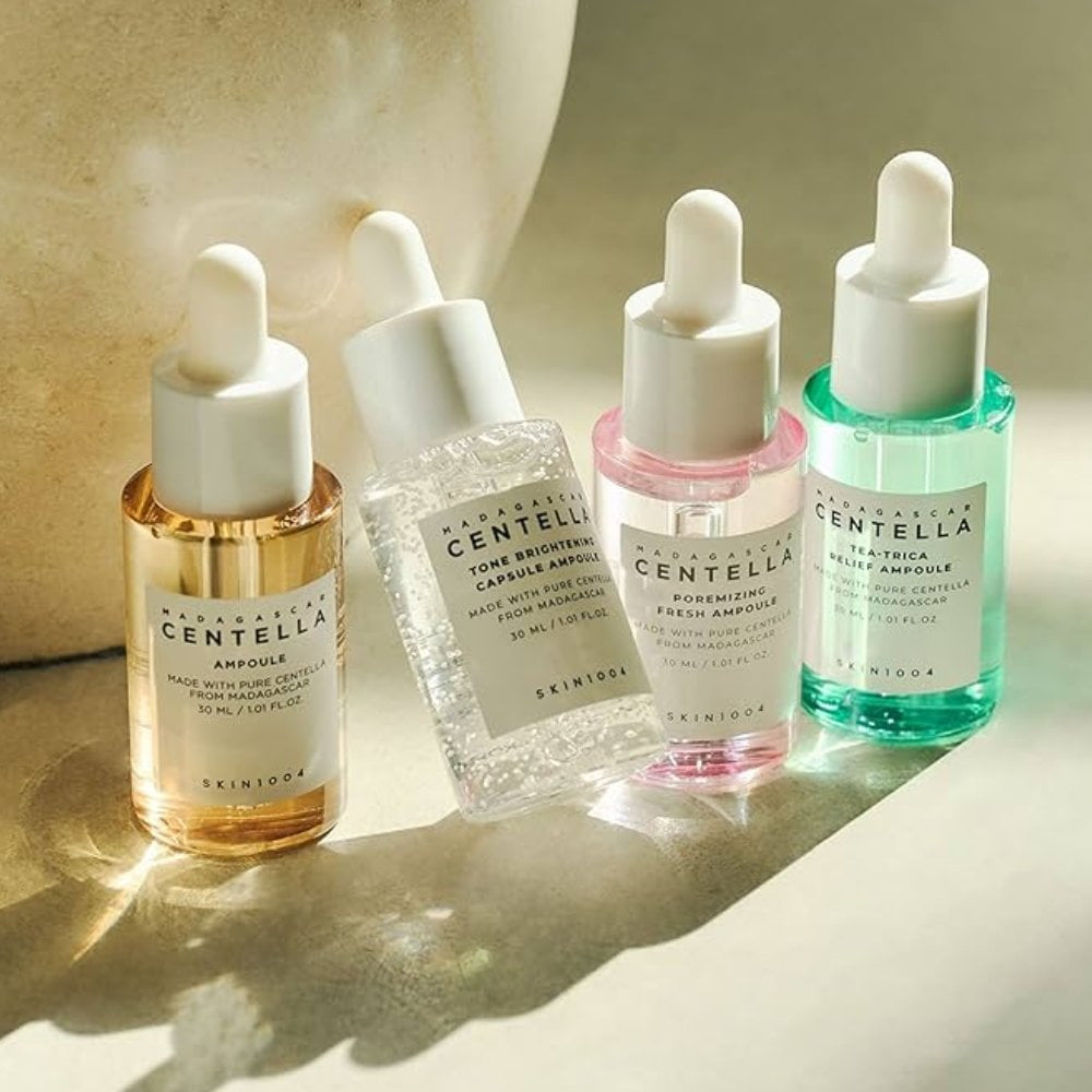 SKIN1004 – Tea-Trica Relief Ampoule