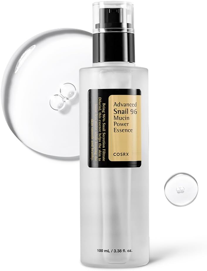 COSRX – Advanced Snail 96 Mucin Power Essence
