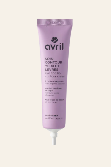 Avril - Soin contour des yeux et des lèvres - Bio
