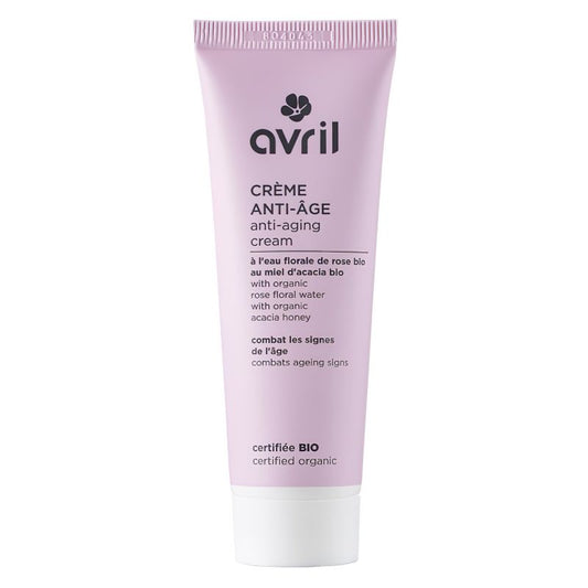 Avril - Crème anti-âge Bio