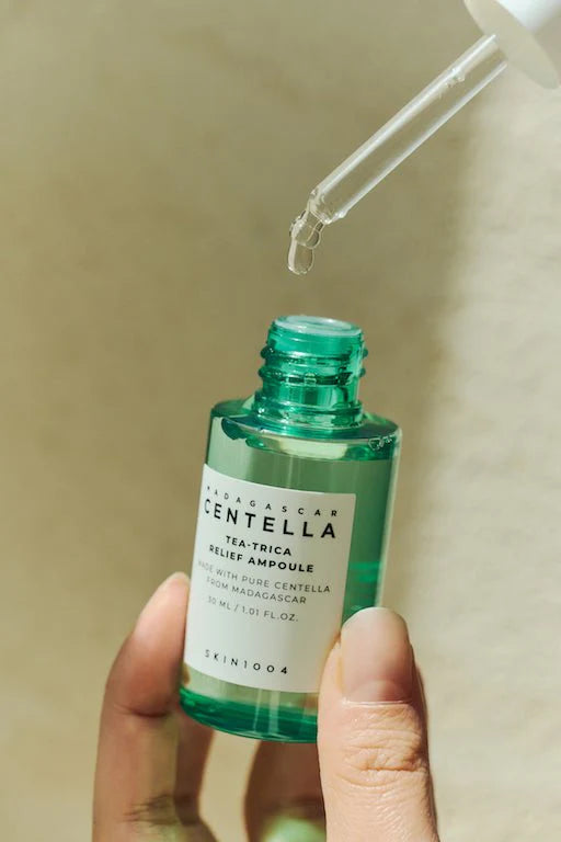 SKIN1004 – Tea-Trica Relief Ampoule