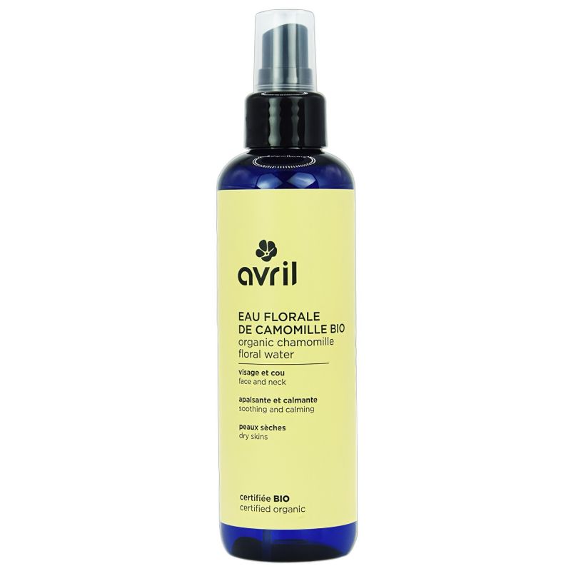 Avril - Eau florale Bio