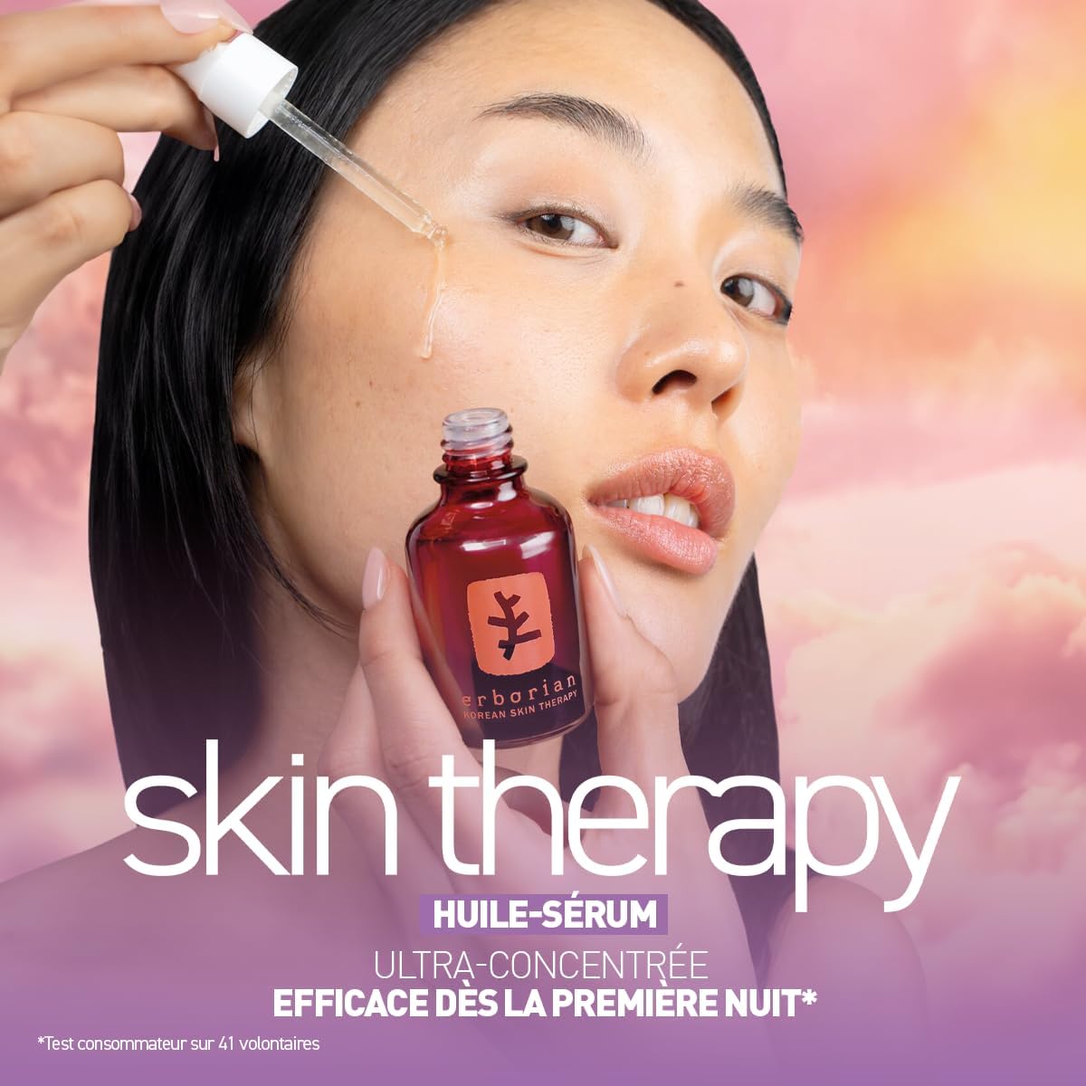 Erborian - Routine Nuit Multi-Perfectrice -  Korean Skin Therapy