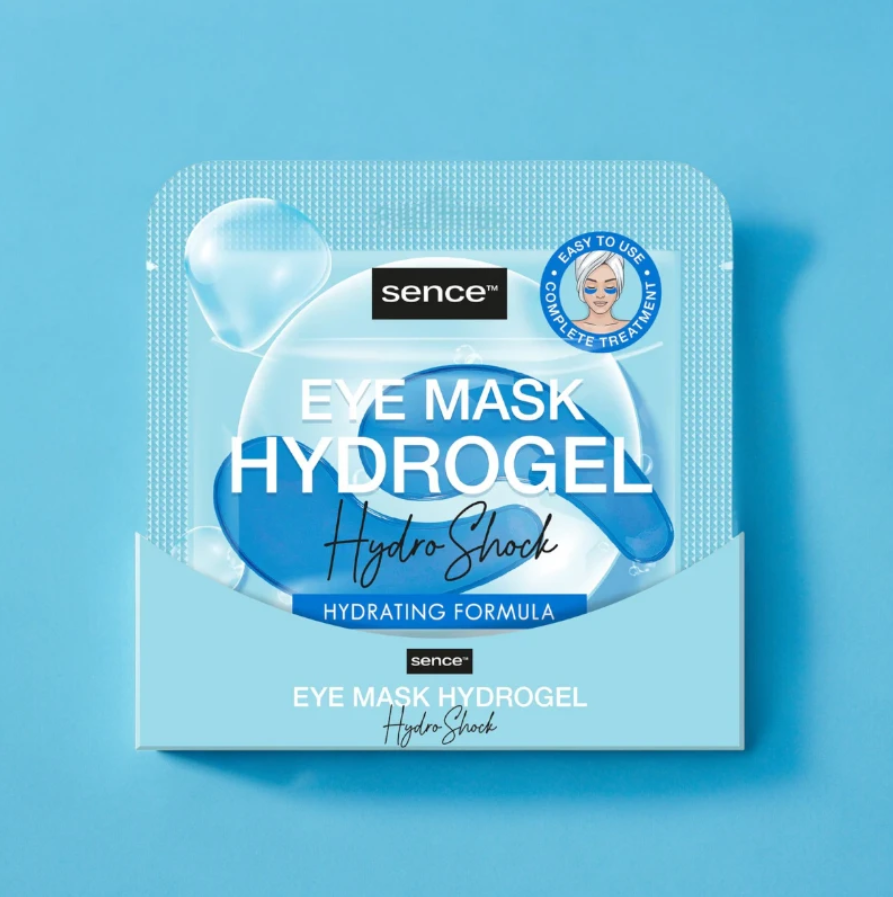 Sence - Eye Mask Hydrogel