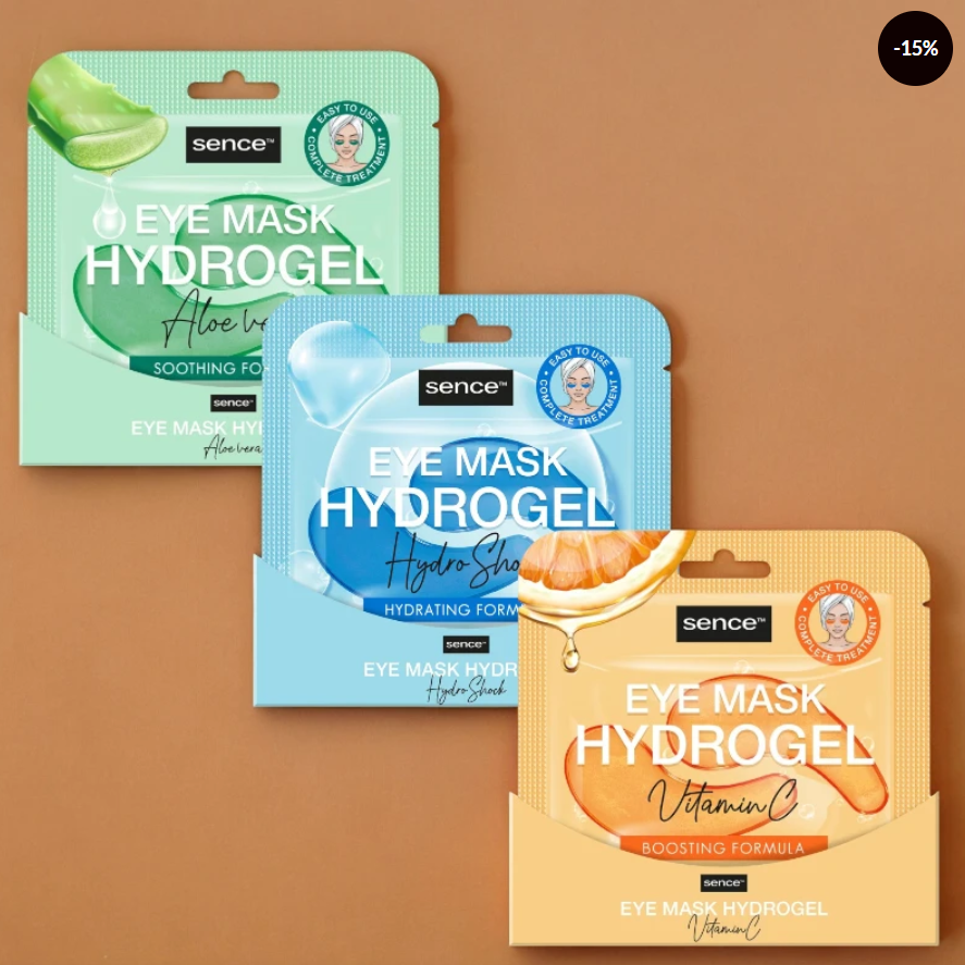 Sence - Eye Mask Hydrogel