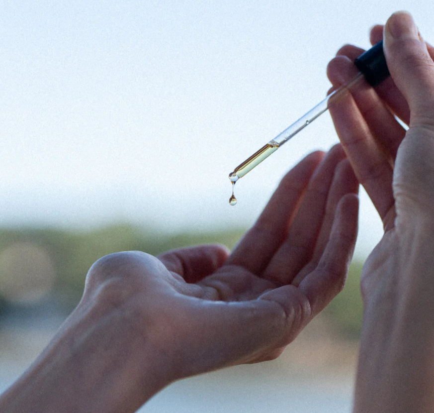 Kazemi - Yalda Face Oil