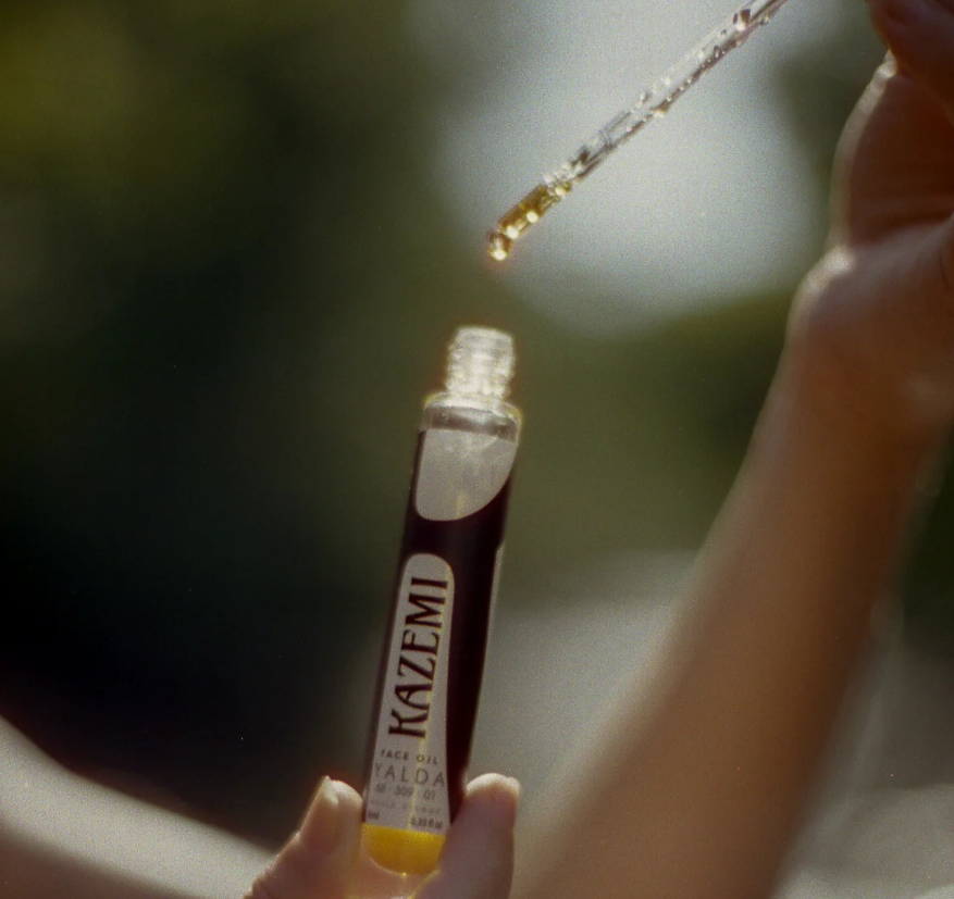 Kazemi - Yalda Face Oil