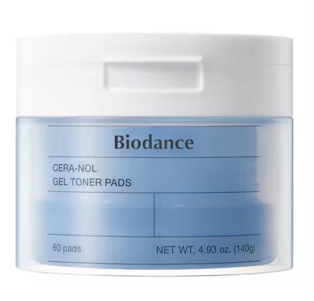 Biodance - Cera-Nol Toner Pads