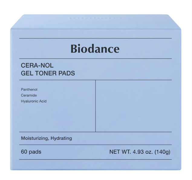 Biodance - Cera-Nol Toner Pads