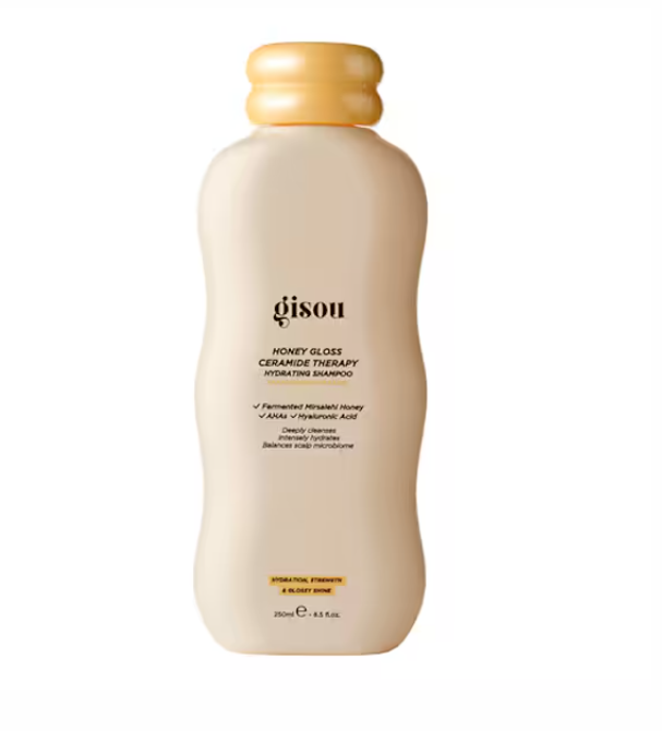 Gisou - Honey Gloss Ceramide Therapy - Shampooing Hydratant