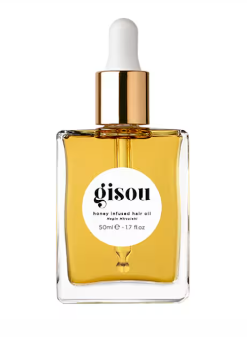 Gisou - Honey Gloss Ceramide Therapy - Honey Infused Hair Oil