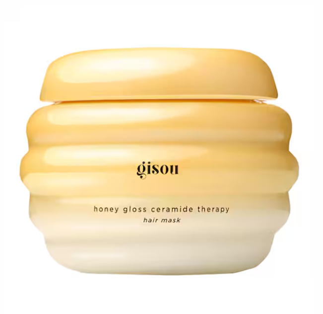 Gisou - Honey Gloss Ceramide Therapy - Masque Cheveux