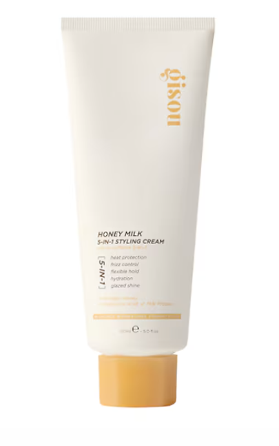 Gisou - Honey Milk - Crème de Styling 5-en-1