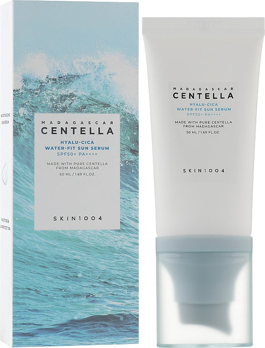 SKIN1004 – Madagascar Centella Hyalu-Cica Water-Fit Sun Serum SPF50+ PA++++