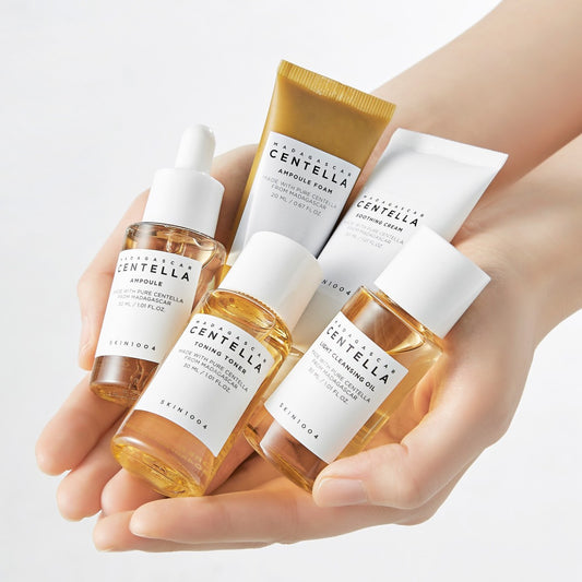 SKIN1004 – Madagascar Centella Travel Kit