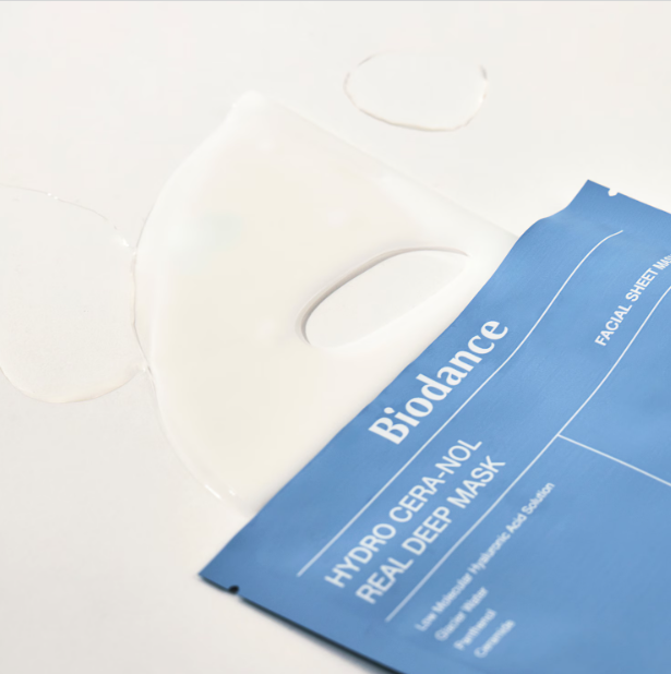 Biodance - Hydro Cera-Nol Mask - Masque Réparateur