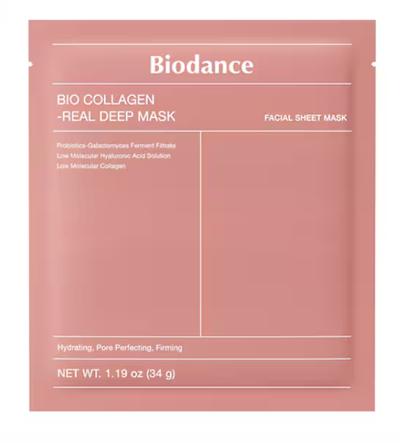 Biodance - Bio Collagen-Real Deep Mask
