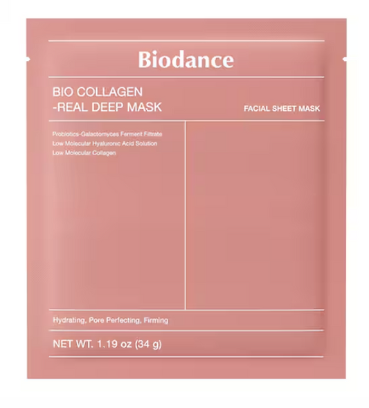 Biodance - Bio Collagen-Real Deep Mask