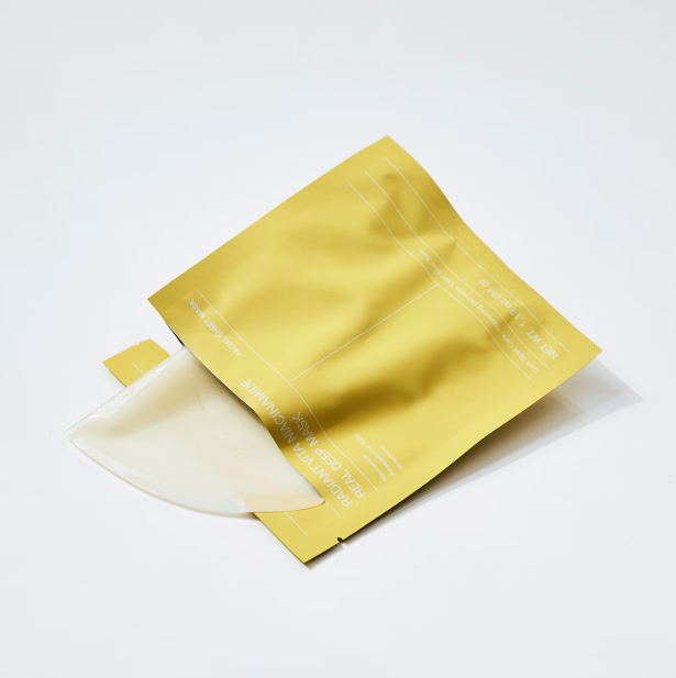 Biodance - Radiant Vita Niacinamide - Masque Illuminant