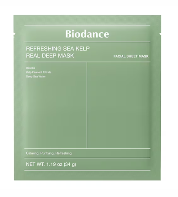 Biodance - Refreshing Sea Kelp
