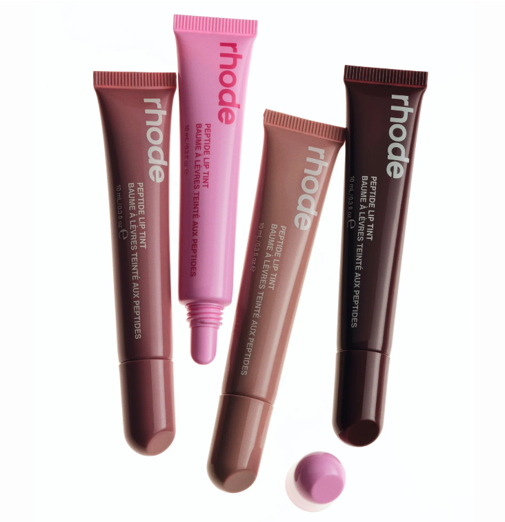 Rhode - 4x  Peptide Lip Tint