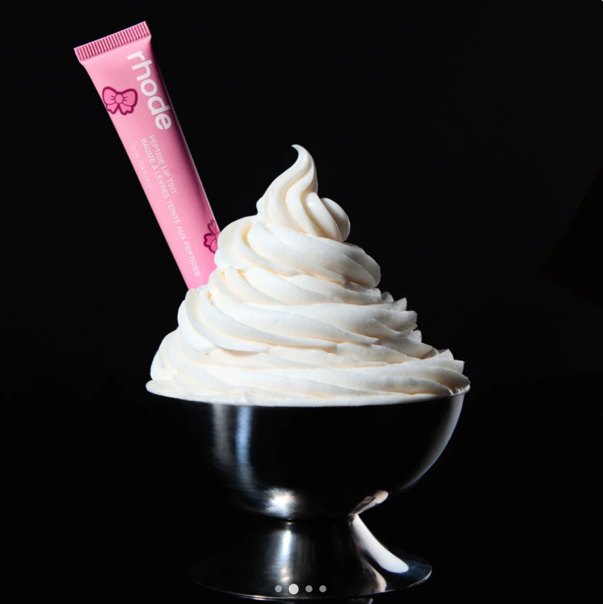 Rhode - 4x  Peptide Lip Tint